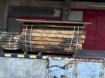 Predám rezivo Jaseň, šírka foršní od 50cm-130cm - 6
