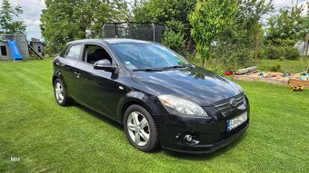 Kia Pro Ceed, úplná história, kupované na Slovensku - 6