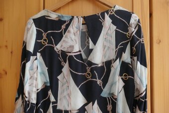 GANT sailing nadherne maxisaty vel. M - 6