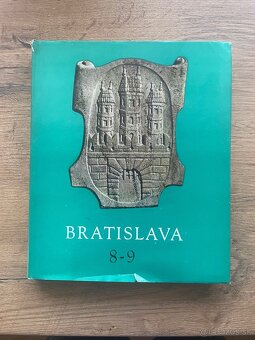 Tri knihy o Bratislave - 6