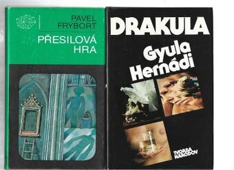 Detektívky 2 - 6
