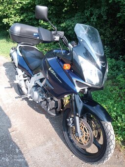 Suzuki v-strom 1000 - 6