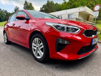 Kia Ceed 1.4 CVVT (100k) Silver - 6