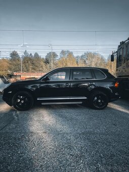 PORSCHE CAYENNE S 3.6 VR6 - 6