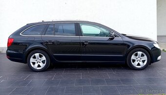 ✅ŠKODA SUPERB COMBI 1.6 TDI CR 77KW ✅ 03.2012 ✅ Pekný stav - 6