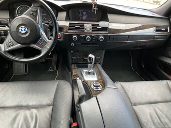 BMW  525 LCI E61 - 6