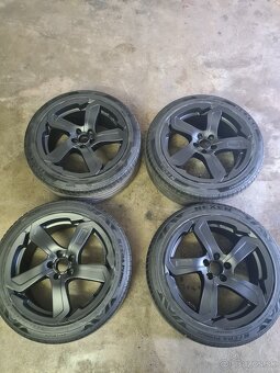 R17 5x100 Dotz Hanzo - 6