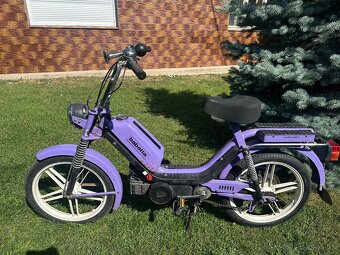 Babetta 210 - 6