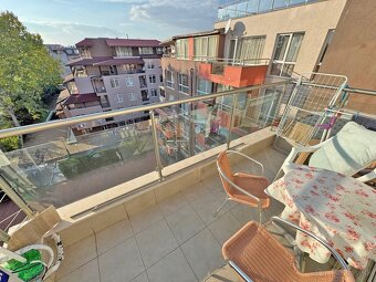 Moderný dvojizbový apartmán v elegantnom komplexe - Slnečné - 6