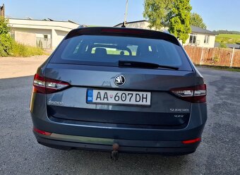 Škoda superb 3 2.0 tdi 4x4 dsg - 6