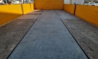 9902 MAN TGS 26.480 - 6x4 – Valník + HR-HMF 5020 K6 – EURO 6 - 6