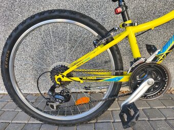 Detský bicykel Alpina Rockstar 30 - 6