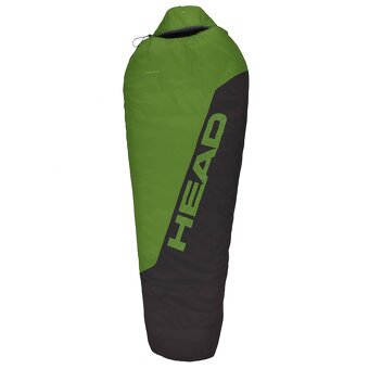 Predám nový spacák HUSKY a zánovný HEAD - 6