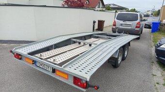Autoprepravník Niewiadow 2700kg 2022 TOP STAV - 6
