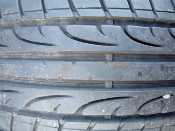 Škoda Fabia, Rapid 16"215/45 R16 letná sada - 6