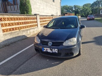Volksvagen passat B6 1.9TDI 66kW - 6