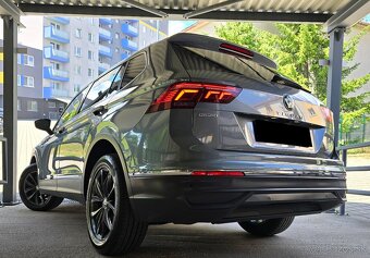 Volkswagen Tiguan Allspace 4x4 2.0TDi 110kW Webasto 360°kam. - 6