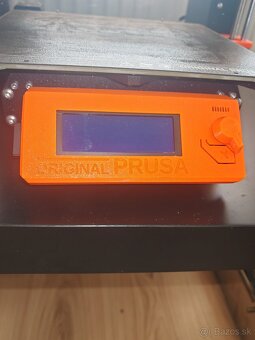 3D tlačiaren Original PRUSA i3 MK3S - 6