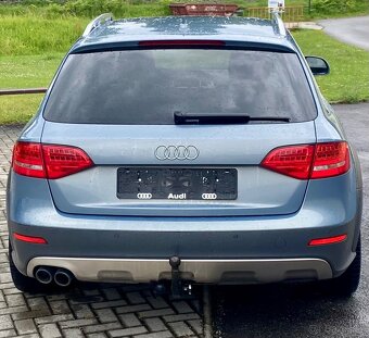 AUDI A4 B8 2.0 TDI 120KW ALLROAD QUATTRO 4X4 - 6