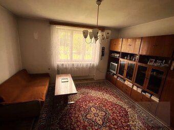 3-izbový dom s nádychom nostalgie, Stará Myjava, pozemok 206 - 6
