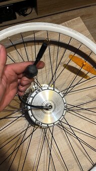 Prestavbova sada na e-bike (29” predné koleso) - 6