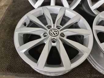5X112 R17 VW DIJON 6,0J ET48. - 6