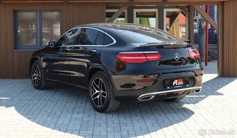 Mercedes-Benz GLC Kupé 350d AMG-line 4MATIC - 6