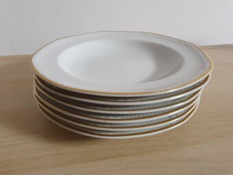 Porcelánová obedová súprava - 6