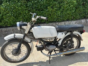 Jawa Mustang - 6