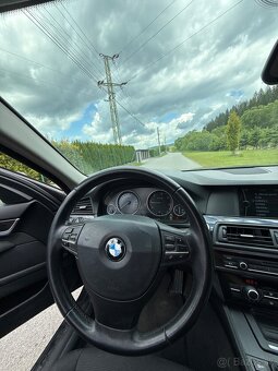 BMW 520d F10 - 6