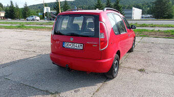 Skoda Roomster - 6