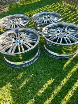 5x120 R17 BMW elektróny - 6