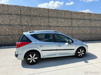 Peugeot 207 SW, 1,6 HDi - 6