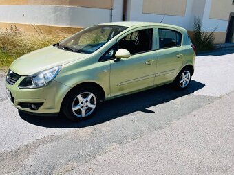 Opel Corsa 1.2 benzín - 6