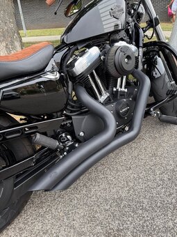 Harley-Davidson Sportster Forty-Eight (48) - 6