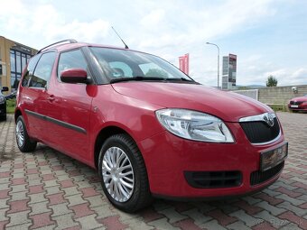 Škoda Roomster 1.6 16V Comfort - 6