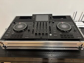 DENON DJ SC LIVE 4 Mixpult.. + kufor - 6