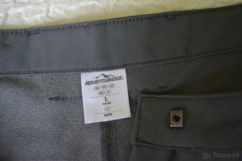 Športové nohavice ADVENTURIDGE 2v1, veľ. XL - 6