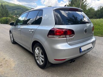 Volkswagen Golf 2.0 TDI ( CR ), AUTOMAT ( DSG), HIGHLINE - 6
