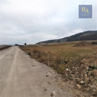 PREDAJ STAVEBNÝ POZEMOK NECPALY - 6