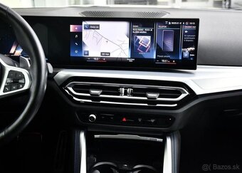 BMW Řada 4 420d xD M-SPORT NTOP ČR 1M 140 kw - 6