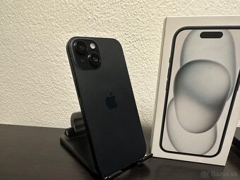 iPhone 15 256Gb 100% Zdravie batérie - 6