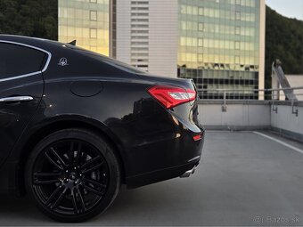Maserati Ghibli 3.0 V6 Diesel Možná výmena - 6