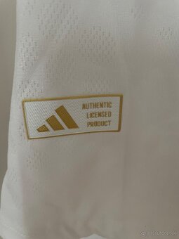 Real Madrid domáci dres 2025/26 – Adidas heat.rdy - 6