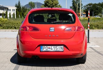 Seat Leon 1.4 Reference 63 kW (2009) - 6