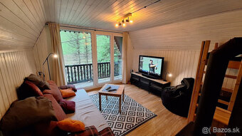 ⭐Chata Alpínka v Zázrivej Bielej⭐ - 6