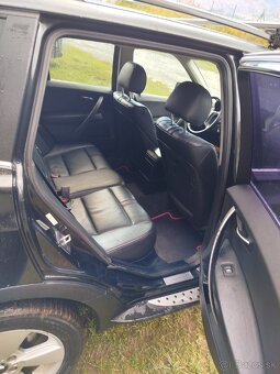 BMW X3 3.0d x-Drive A/T - 6