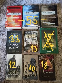 Labyrint, Hry o zivot a ine knihy - 6