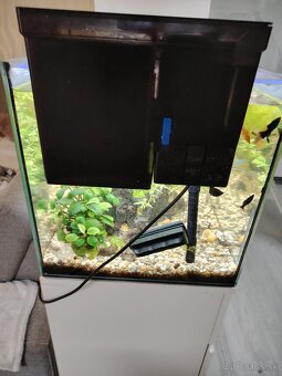 Predám 160l akvárium - 6