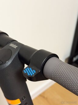 Elektrická kolobežka Ninebot KickScooter ES1 Segway - 6